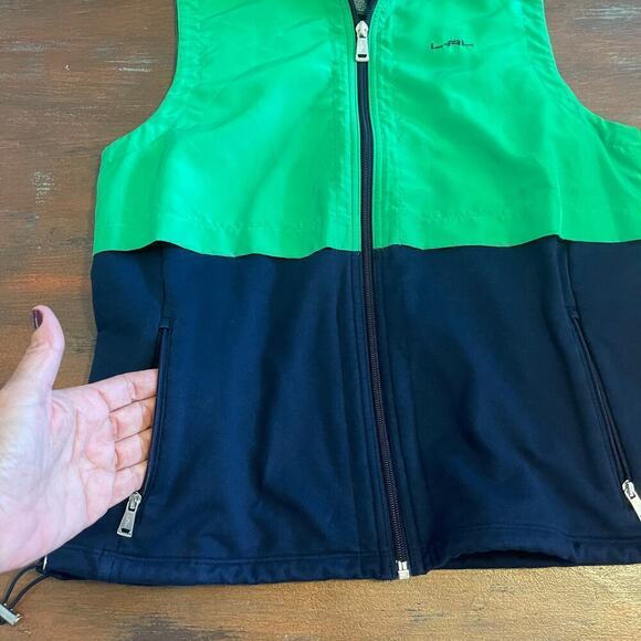 Lauren Ralph Lauren Women's Vest Sz Small - Picture 4 of 10